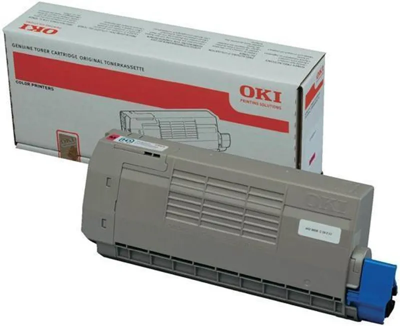 Hauptbild des Produkts Toner pro "C710, 711" tiskárny, OKI Magenta, 11,5 tis.stran
