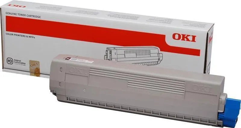 Hauptbild des Produkts Toner pro "C822" tiskárnu, OKI Černá, 7 tis.stran