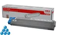 Toner pro "C910" tiskárnu, OKI Cyan, 15 tis.stran