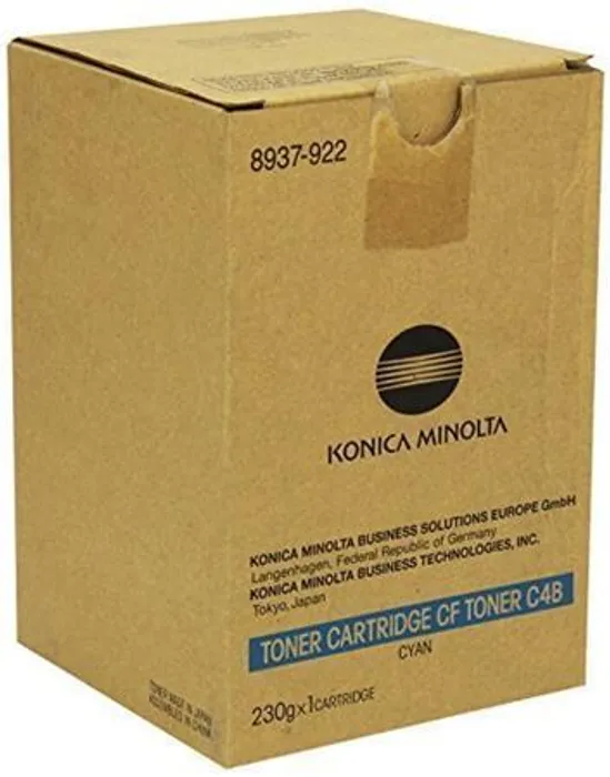 Hauptbild des Produkts Toner pro " CF-2002" tiskárnu, KONICA-MINOLTA Cyan, 11,5 tis.stran