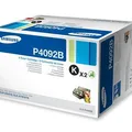 Weiteres Produktbild Toner für "CLP 310, 315" Drucker, SAMSUNG Schwarz, 2*1,5 Tausend Seiten