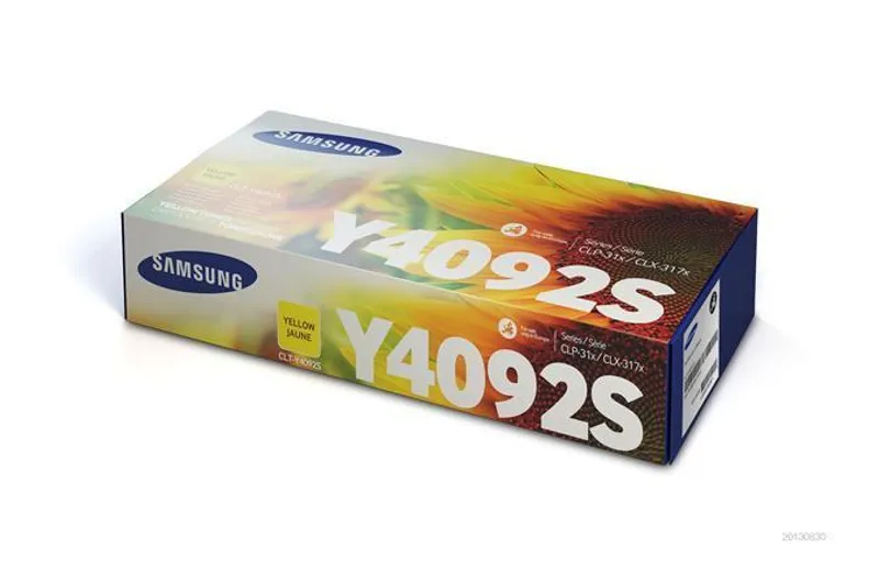 Hauptbild des Produkts Toner pro "CLP 310, 315" tiskárny, SAMSUNG Žlutá, 1 tis.stran