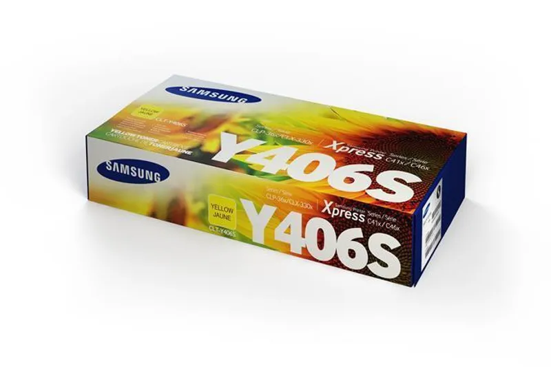 Hauptbild des Produkts Toner pro "CLP 360, CLX 3305" tiskárny, SAMSUNG Žlutá, 1 tis.stran
