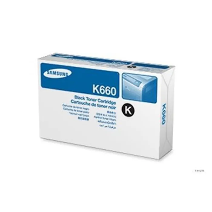 Hauptbild des Produkts Toner pro "CLP 610, 660" tiskárny, SAMSUNG Černá, 5,5 tis.stran
