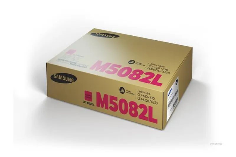Hauptbild des Produkts Toner pro "CLP 620, 670" tiskárny, SAMSUNG Magenta, 4 tis.stran
