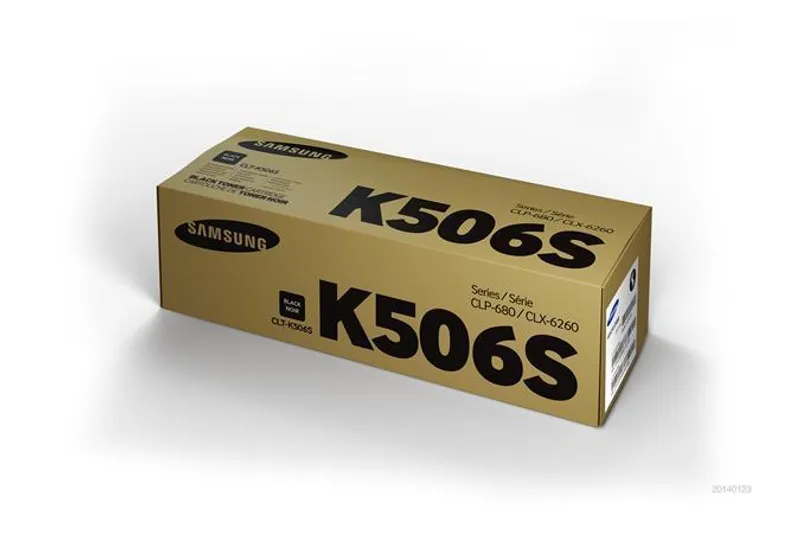 Hauptbild des Produkts Toner pro "CLP 680ND, CLX 6260" tiskárny, SAMSUNG Černá, 2 tis.stran