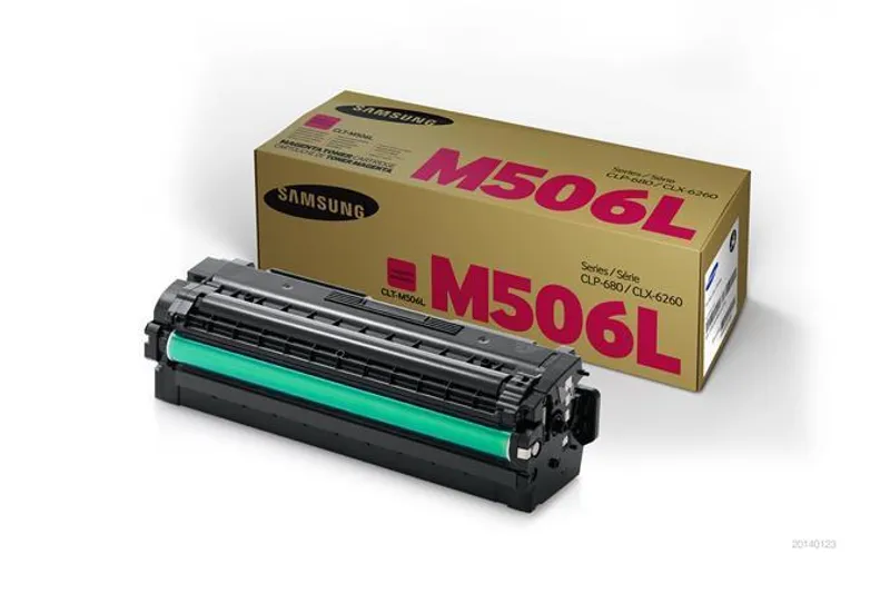 Hauptbild des Produkts Toner pro "CLP 680ND, CLX 6260" tiskárny, SAMSUNG Magenta, 3,5 tis.stran