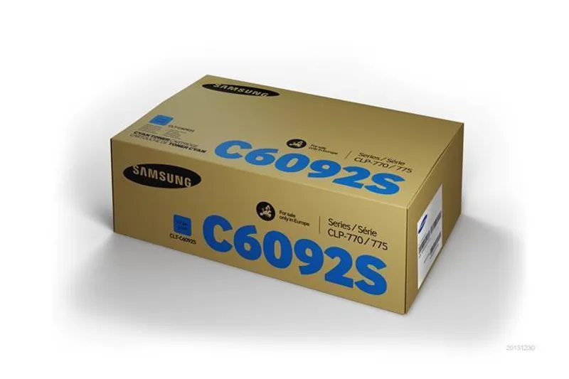 Hauptbild des Produkts Toner pro "CLP 770ND" tiskárnu, SAMSUNG Cyan, 7 tis.stran
