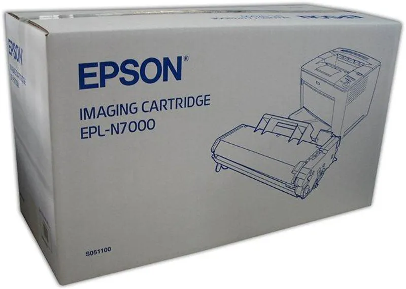 Hauptbild des Produkts Toner pro "EPL N7000" tiskárnu, EPSON Černá, 17 tis.stran