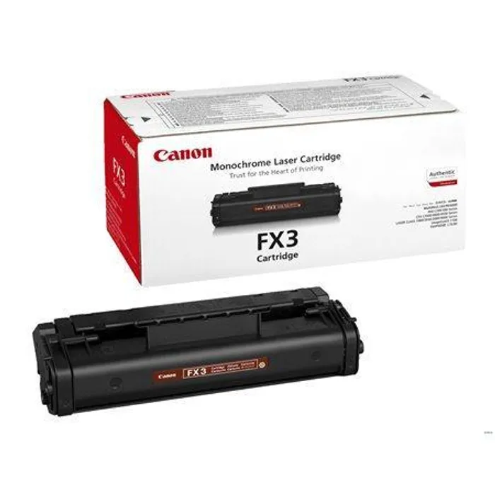 Hauptbild des Produkts Toner pro "Fax L200, 220, 240" tiskárny, CANON Černá, 2 tis. stran