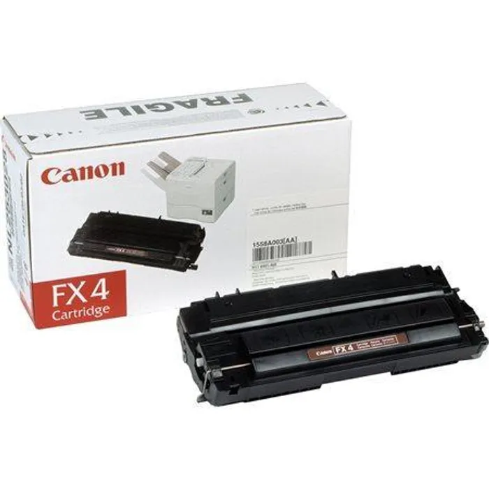 Hauptbild des Produkts Toner pro "Fax L800, L900" tiskárny, CANON Černá, 4 tis. stran