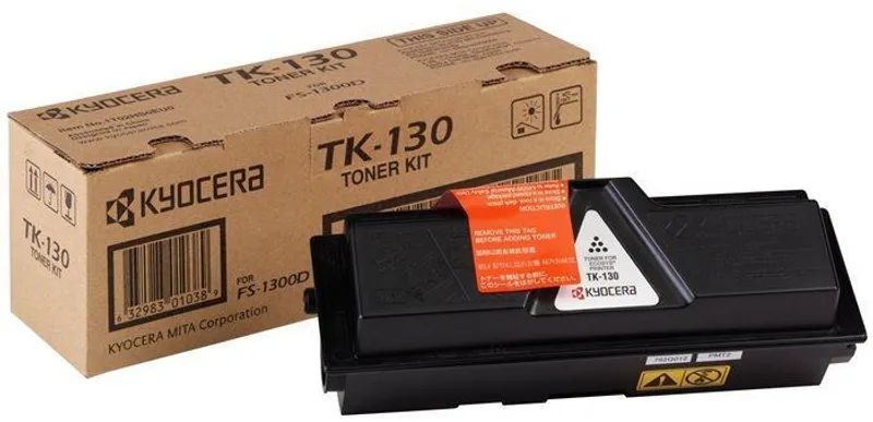 Hauptbild des Produkts Toner pro "FS 1028DP MFP, 1300D" tiskárnu, KYOCERA Černá, 7,2 tis.stran