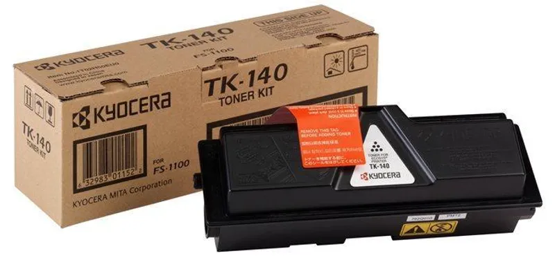 Hauptbild des Produkts Toner pro "FS 1100" tiskárnu, KYOCERA Černá, 4 tis.stran