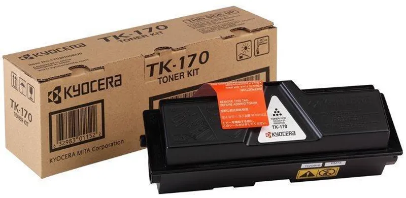 Hauptbild des Produkts Toner pro "FS 1370DN" tiskárnu, KYOCERA Černá, 7,2 tis.stran