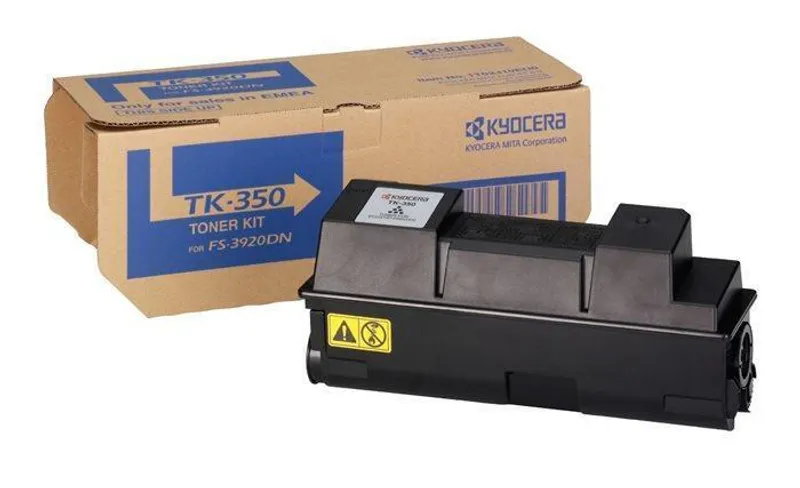 Hauptbild des Produkts Toner pro "FS 3920DN" tiskárnu, KYOCERA Černá, 15 tis.stran
