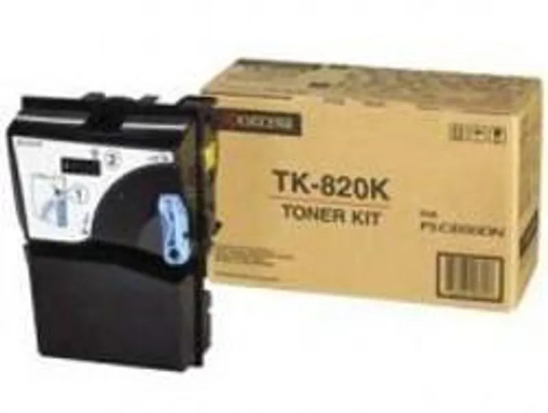 Hauptbild des Produkts Toner pro "FS 8100DN" tiskárnu, KYOCERA Černá, 15 tis.stran
