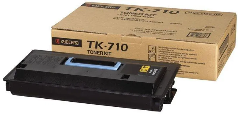 Hauptbild des Produkts Toner pro "FS 9130DN, 9530DN" tiskárny, KYOCERA Černá, 40 tis.stran