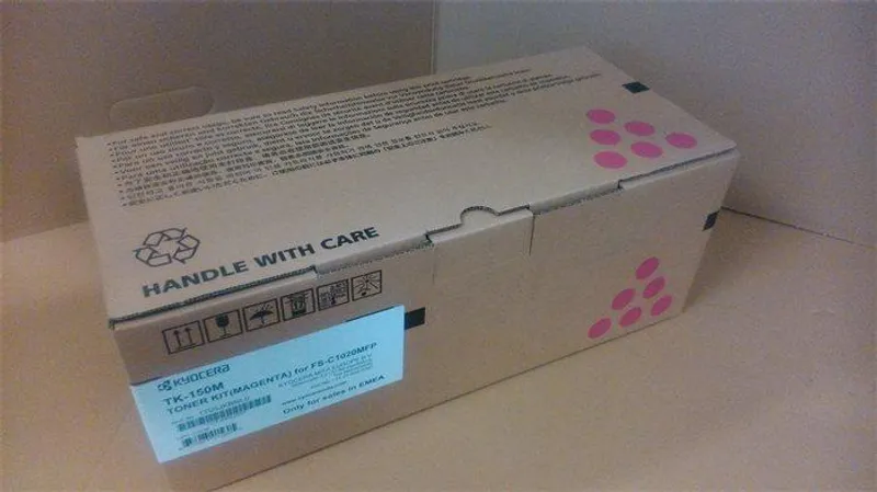 Hauptbild des Produkts Toner pro "FS C1020MFP" tiskárnu, KYOCERA Magenta, 6 tis.stran