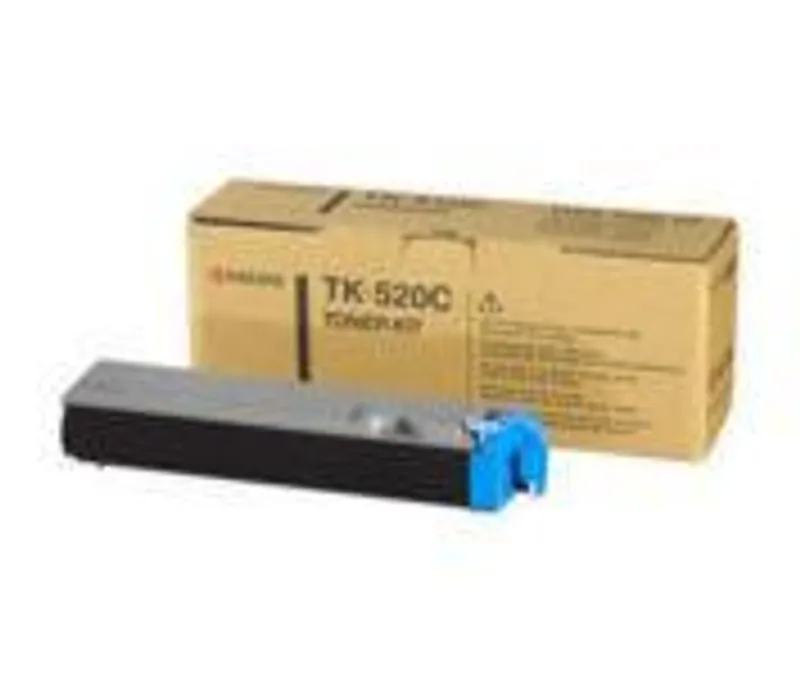 Hauptbild des Produkts Toner pro "FS C5015" tiskárnu, KYOCERA Cyan, 4 tis.stran