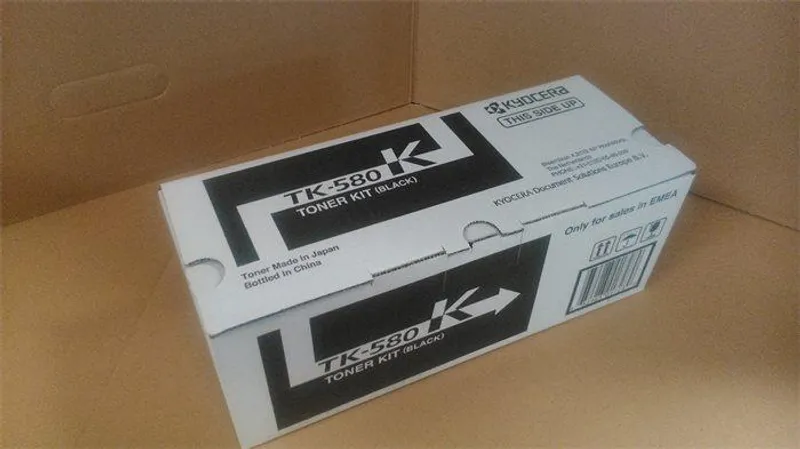 Hauptbild des Produkts Toner pro "FS C5150DN" tiskárnu, KYOCERA Černá, 3,5 tis.stran