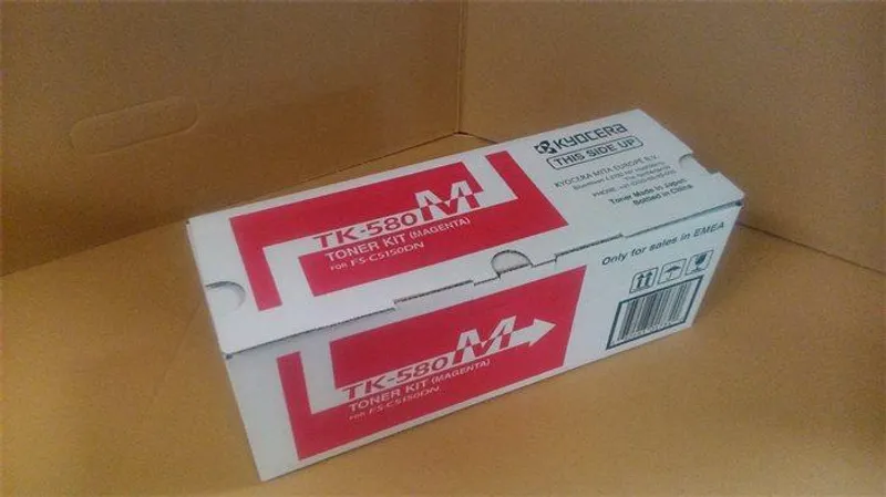 Hauptbild des Produkts Toner pro "FS C5150DN" tiskárnu, KYOCERA Magenta, 2,8 tis.stran
