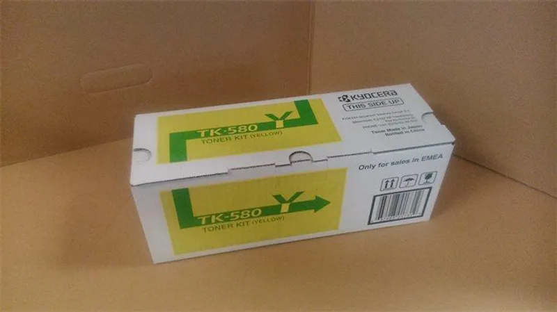 Hauptbild des Produkts Toner pro "FS C5150DN" tiskárnu, KYOCERA Žlutá, 2,8 tis.stran