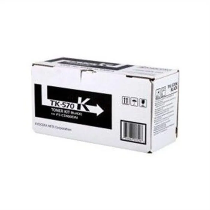 Hauptbild des Produkts Toner pro "FS C5400DN" tiskárnu, KYOCERA Černá, 16 tis.stran