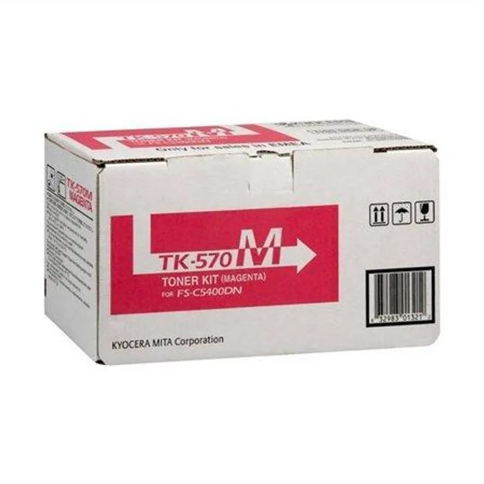 Hauptbild des Produkts Toner pro "FS C5400DN" tiskárnu, KYOCERA Magenta, 12 tis.stran