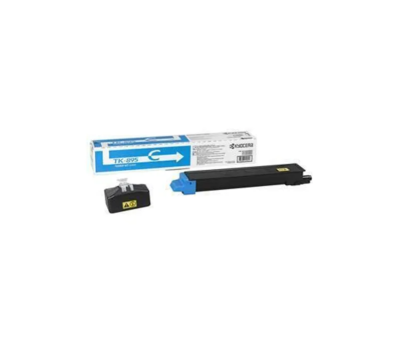 Hauptbild des Produkts Toner pro "FS C8020MFP, C8025MFP" tiskárny, KYOCERA Cyan, 6 tis.stran