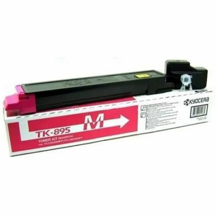 Hauptbild des Produkts Toner pro "FS C8020MFP, C8025MFP" tiskárny, KYOCERA Magenta, 6 tis.stran