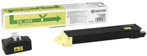 Toner pro "FS C8020MFP, C8025MFP" tiskárny, KYOCERA Žlutá, 6 tis.stran
