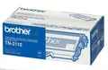 Brother Original Toner TN2110, black, 1500S, damaged case typ A, Brother HL-2140, 2150N, 2170W, DCP-7030, 7045N, O
