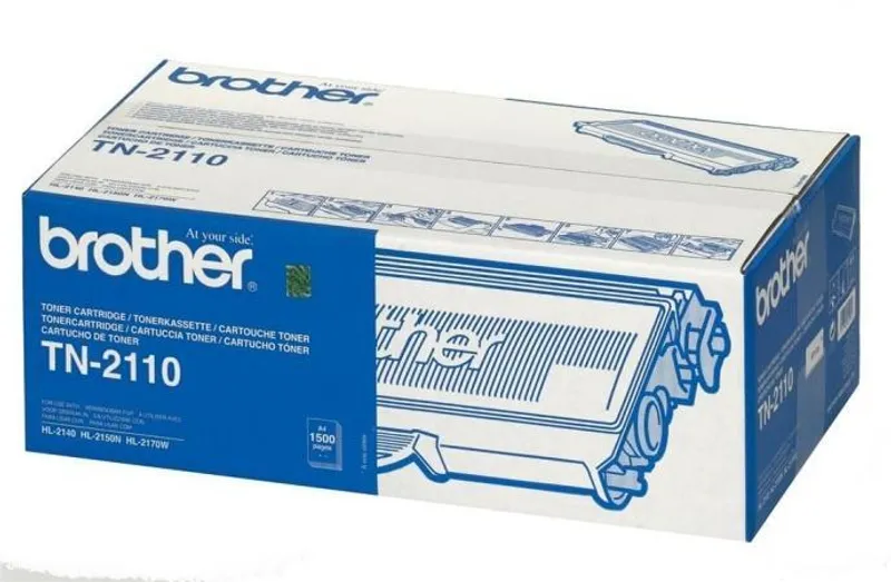 Hauptbild des Produkts Toner pro "HL 2140, 2150N, 2170W" tiskárny, BROTHER Černá, 1,5 tis. stran