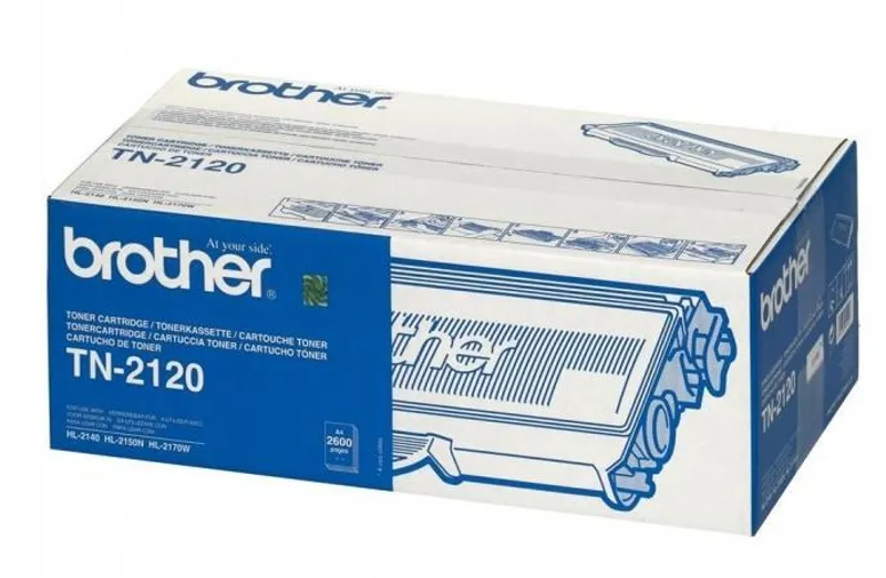 Hauptbild des Produkts Toner pro "HL 2140, 2150N, 2170W" tiskárny, BROTHER Černá, 2,6 tis. stran