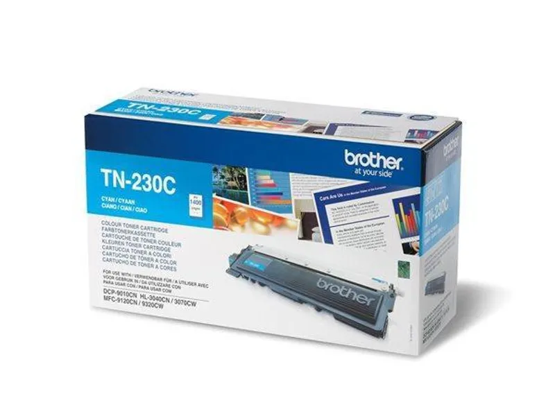 Hauptbild des Produkts Toner pro "HL 3040CN, 3070CW" tiskárny, BROTHER Cyan, 1,4 tis. stran