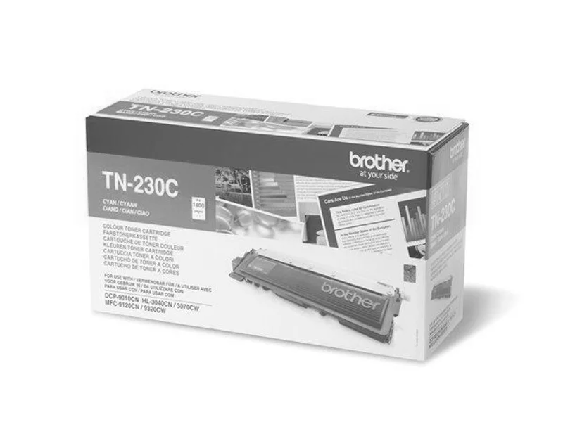 Hauptbild des Produkts Toner pro "HL 3040CN, 3070CW" tiskárny, BROTHER Cyan, 1,4 tis. stran
