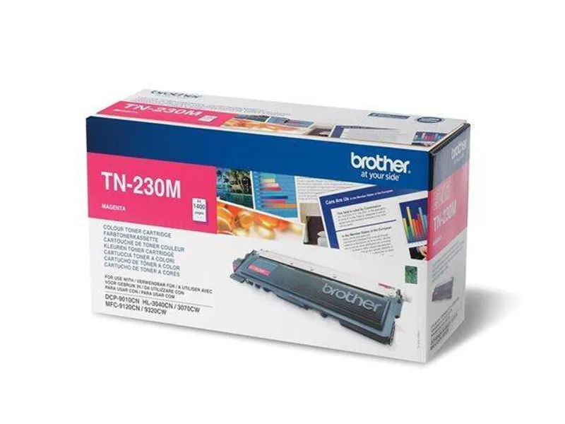 Hauptbild des Produkts Toner pro "HL 3040CN, 3070CW" tiskárny, BROTHER Magenta, 1,4 tis. stran