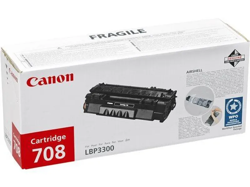 Hauptbild des Produkts Toner pro "i-SENSYS LBP 3300, 3360" tiskárny, CANON Černá, 2,5 tis. stran