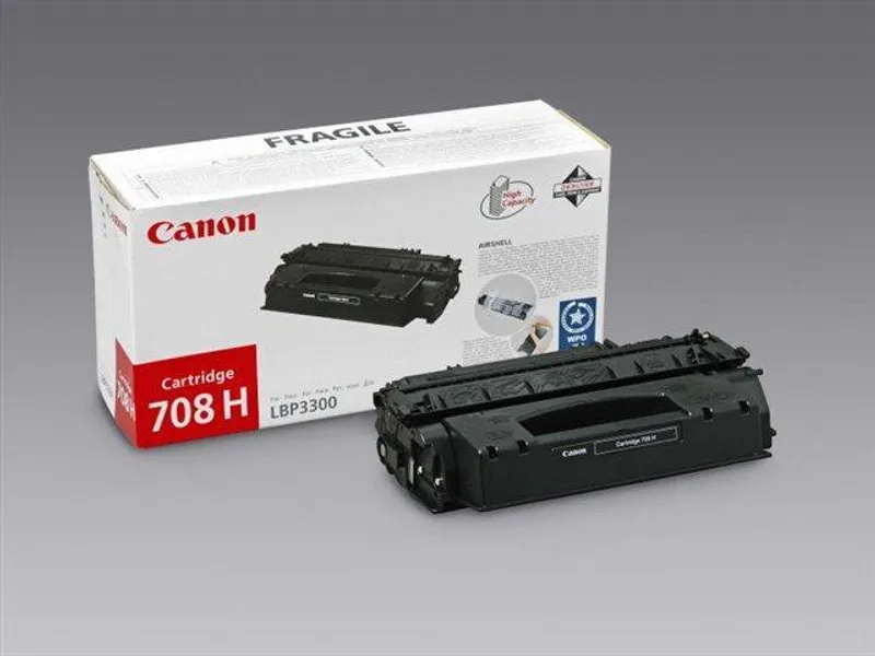 Hauptbild des Produkts Toner pro "i-SENSYS LBP 3300, 3360" tiskárny, CANON Černá, 6 tis. stran