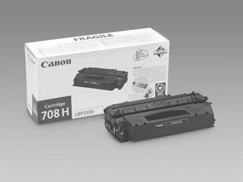 Hauptbild des Produkts Toner pro "i-SENSYS LBP 3300, 3360" tiskárny, CANON Černá, 6 tis. stran