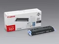 Toner für "i-SENSYS LBP 5000, 5100" Drucker, CANON Schwarz, 2,5 Tausend Seiten