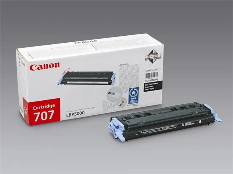 Hauptbild des Produkts Toner pro "i-SENSYS LBP 5000, 5100" tiskárny, CANON Černá, 2,5 tis. stran