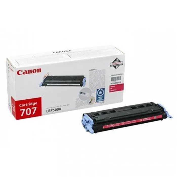 Hauptbild des Produkts Toner pro "i-SENSYS LBP 5000, 5100" tiskárny, CANON Magenta, 2,5 tis. stran