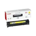 Canon Original Toner CRG716, yellow, 1500S, 1977B002, Canon LBP-5050, 5050n, MF-8050, O