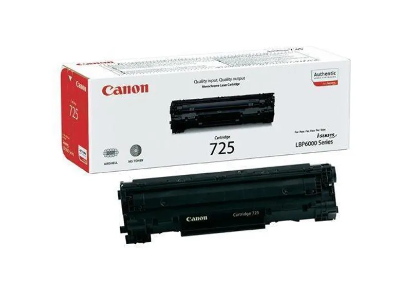 Hauptbild des Produkts Toner pro "i-SENSYS LBP 6000" tiskárnu, CANON Černá, 6 tis. stran