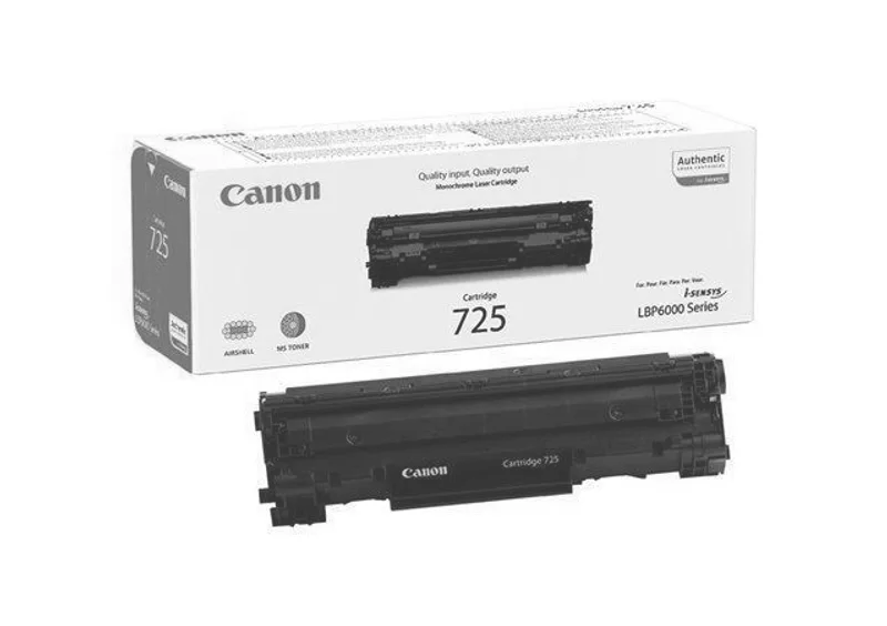 Hauptbild des Produkts Toner pro "i-SENSYS LBP 6000" tiskárnu, CANON Černá, 6 tis. stran