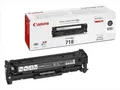 Canon Original Toner CRG718, black, 3400S, 2662B002, Canon LBP-7200Cdn, O