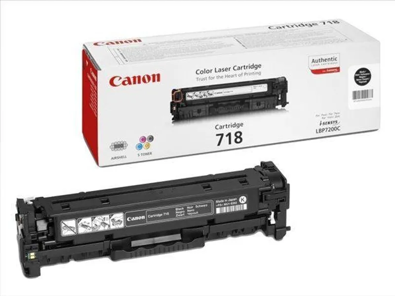 Hauptbild des Produkts Toner pro "i-SENSYS LBP 7200CDN, MF 8330, 8350CDN" tiskárny, CANON Černá, 3,4 tis. stran