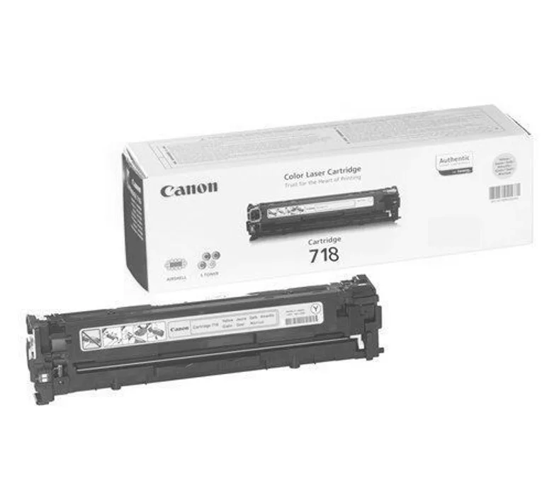 Hauptbild des Produkts Toner pro "i-SENSYS LBP 7200CDN, MF 8330, 8350CDN" tiskárny, CANON Žlutá, 2,9 tis. stran