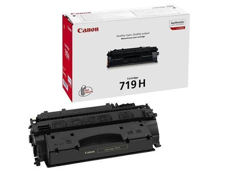 Hauptbild des Produkts Toner pro "i-SENSYS LBP6300DN, 6650DN" tiskárny, CANON Černá, 6,4 tis. stran
